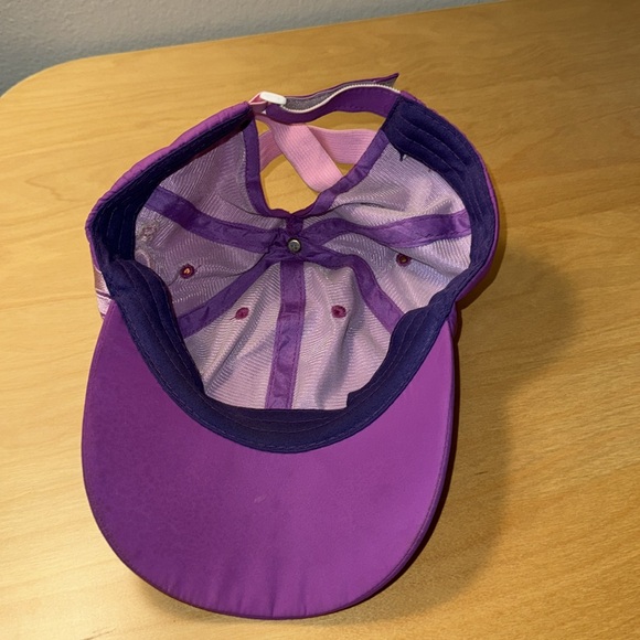 Crowned Athletics - Golden Dreamer Athletic Cap - Picture 5 of 9